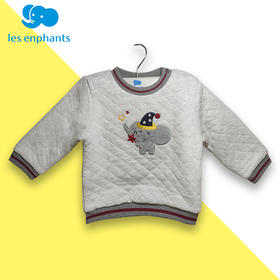 丽婴房-童衣类（冬）D0上衣\背心式上衣