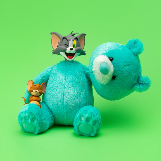 Soap Studio 毛绒泰迪熊公仔 商品图3