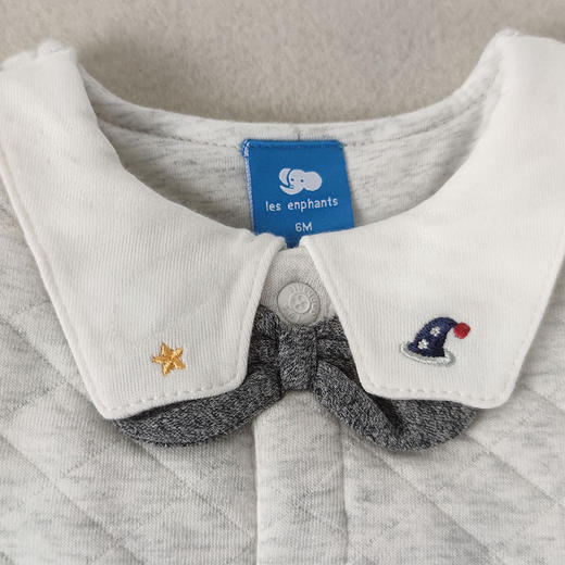 丽婴房-童衣类（冬）D0连身装\游戏裤 商品图2