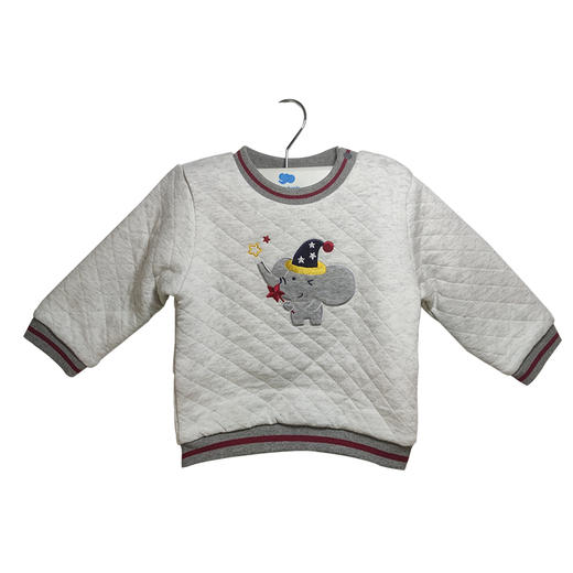 丽婴房-童衣类（冬）D0上衣\背心式上衣 商品图1