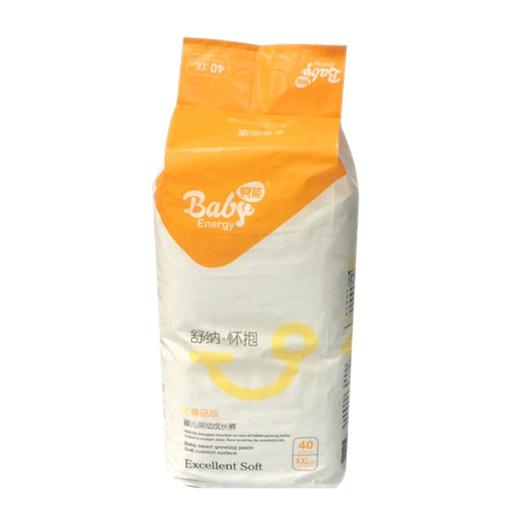 贝能7D拉拉裤XXL40片装 商品图1