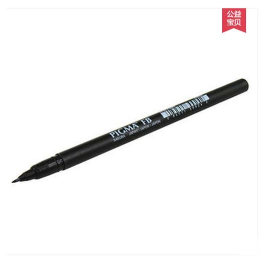 樱花海绵头勾线笔文具绘画美术工具 商品图0