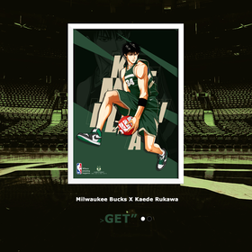 MASHUP『NBA 雄鹿』