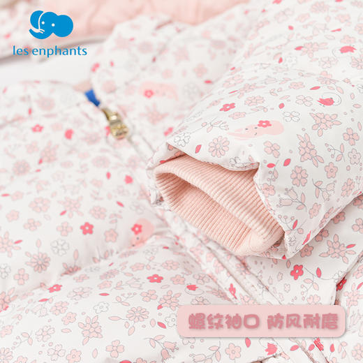 丽婴房-童衣类（冬）D0外套\披风 商品图2