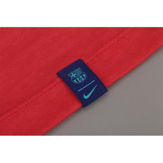 NIKE/耐克 巴萨球迷训练户外运动T恤DB7670343 商品图3