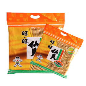 旺旺仙贝520g