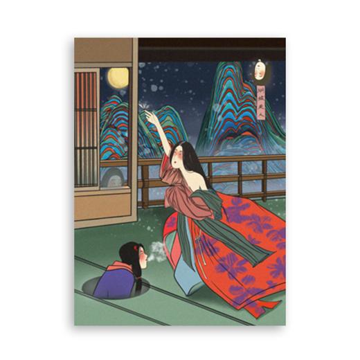 捏泥巴巴丨蝴蝶夫人 商品图0