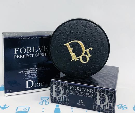 Dior 迪奥老花气垫 #0N/#1N（2021限量版）（548342）（548359） 商品图0