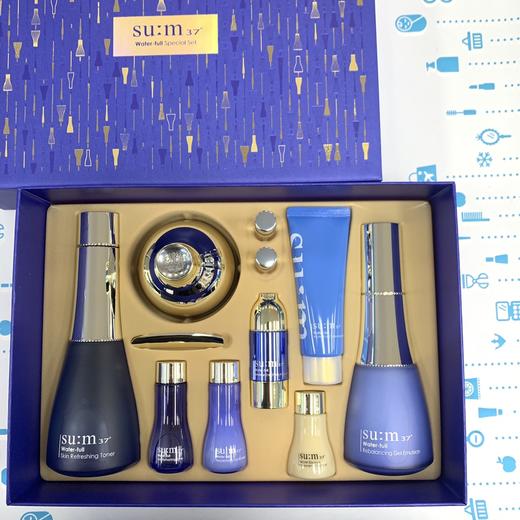 呼吸惊喜水份三件套（2支安瓶）（432855） 商品图0