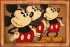 迪士尼 Three Vintage Mickeys-N/A 商品缩略图0