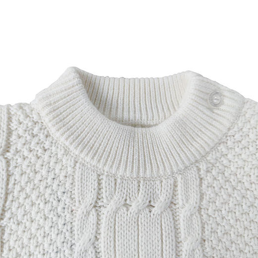 丽婴房-童衣类（冬）D0毛衣款 商品图2