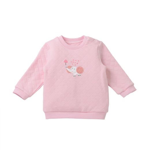 丽婴房-童衣类（秋）D0上衣\背心式上衣 商品图3