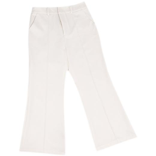 裁缝学苑AG127显瘦女装阔腿裤纸样女裤休闲裤子版型打版裁剪样板 商品图4