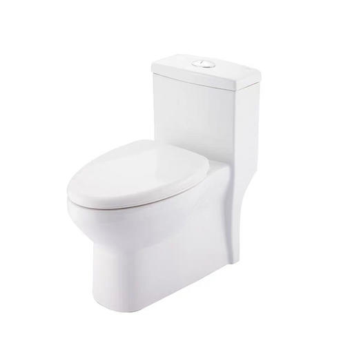 惠达卫浴座便器hd6151连体马桶