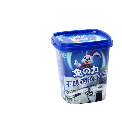 兔之力不锈钢清洁膏*2瓶 商品图1