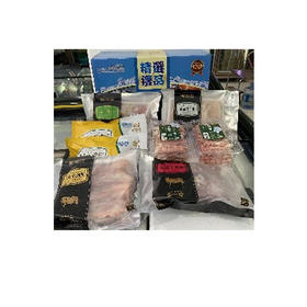 苏尼特牛羊肉套餐A款 4.8kg