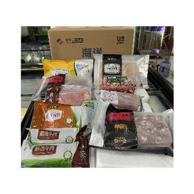 苏尼特牛羊肉套餐B款 6.25kg