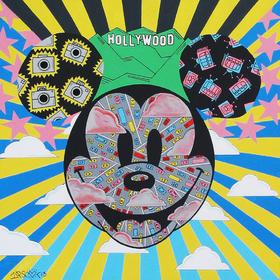 迪士尼 Paparazzi Gridlock-28/195