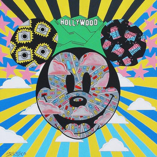 迪士尼 Paparazzi Gridlock-28/195 商品图0