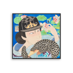 FallingCat『  LOVE 疼 』 ｜方形复刻画