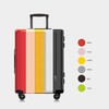 YUMC拉杆箱A1018行李箱旅行万向轮 商品缩略图4