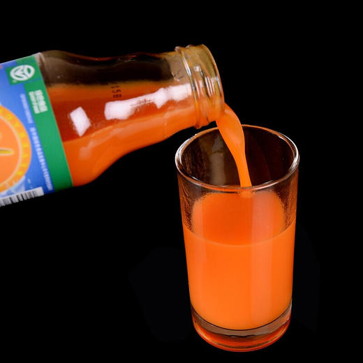 神内胡萝卜汁 238ml x10瓶 商品图7