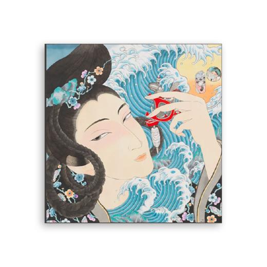 FallingCat『 Showing 秀 』 ｜方形复刻画 商品图0