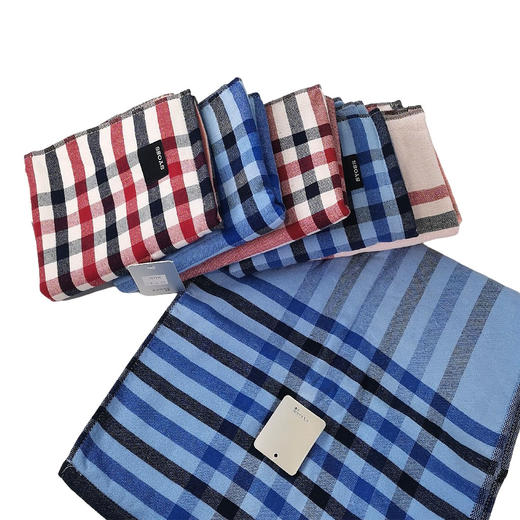 丝蕴优雅时光面巾S6760 商品图0