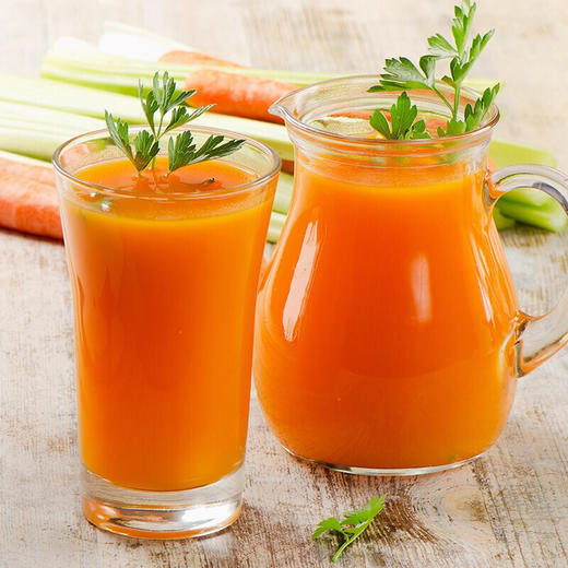 神内胡萝卜汁 238ml x10瓶 商品图2