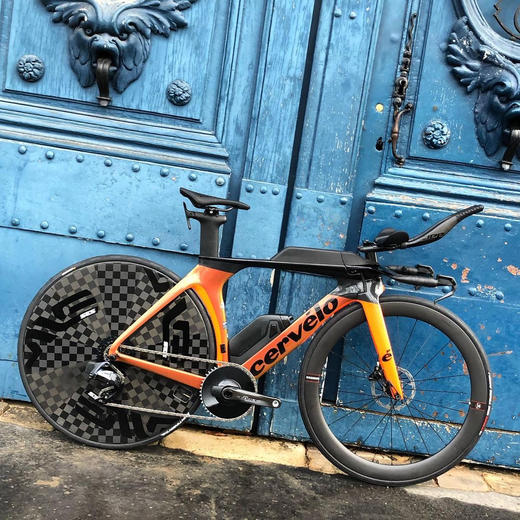 2022款cervelop5铁三车碟刹碳纤维整车详询客服