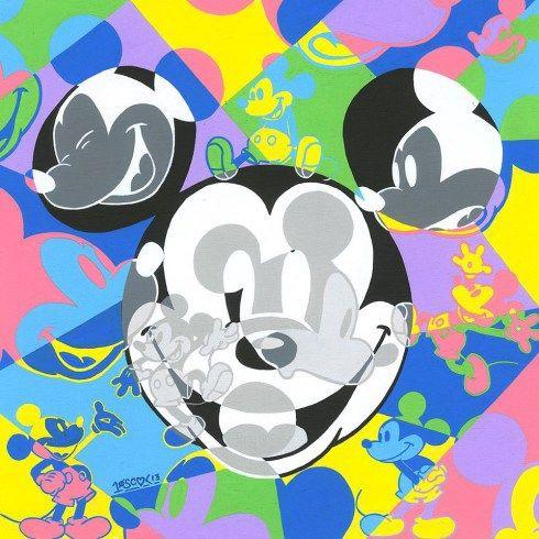 迪士尼 Multi Mickey 商品图0