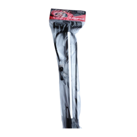 狂神打气筒KS0810自行车篮球高压泵家用多功能