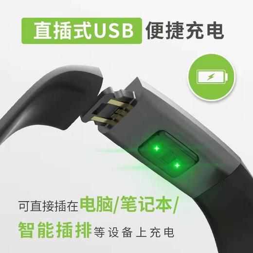 Cling Aura智能心率手环watch手表彩屏血压支持涂鸦APP二次开发SDK蓝牙防水游泳睡眠 商品图3