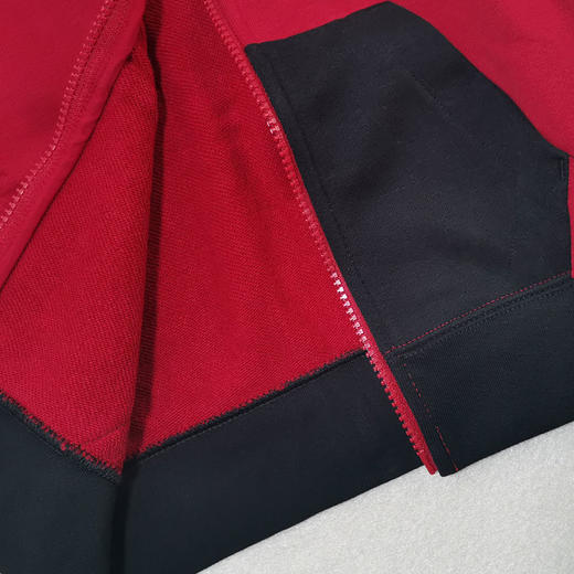 乔丹童衣春儿童连帽外套松紧腰长裤运动套装JD2112036 商品图3