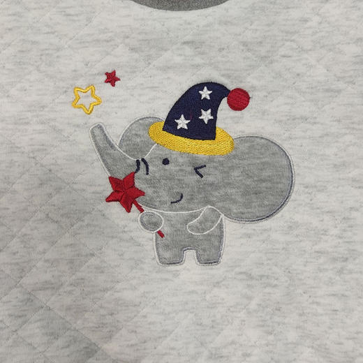 丽婴房-童衣类（冬）D0上衣\背心式上衣 商品图3