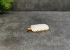 【御珠宫坊】金镶羊脂白玉牌 商品缩略图2