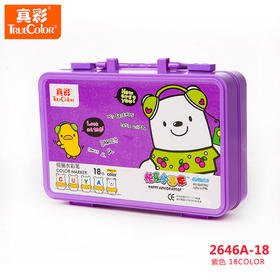 真彩水彩笔/史努比2646儿童文具涂鸦绘画