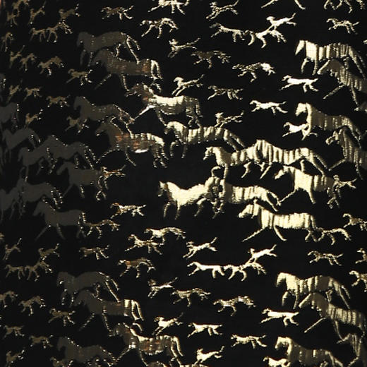 【伯妮斯茵】黑色连衣裙--171S091--《 拉斯科大厅 》-《艺术发轫》 商品图5