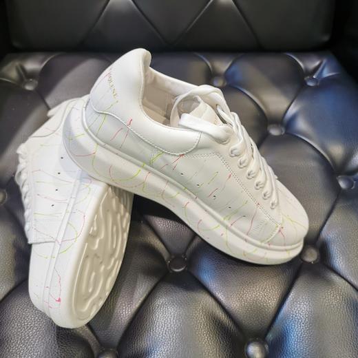 lfgj  jeans BJ812春季新品潮流休闲板鞋 商品图2