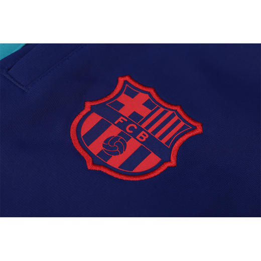 NIKE/耐克 巴萨户外运动串标外套长裤CW6047455 商品图3