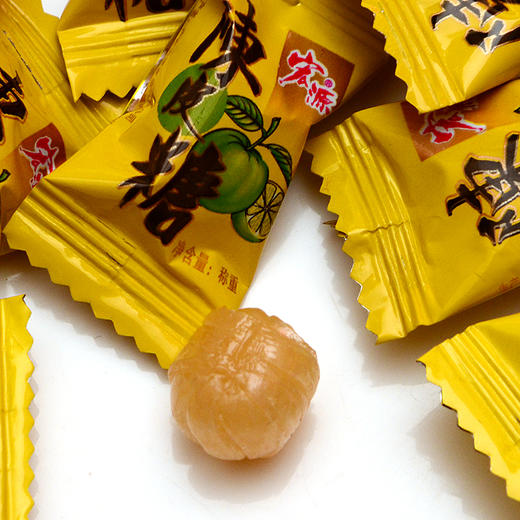 (散)宏源陈皮糖多口味（散称） 商品图3