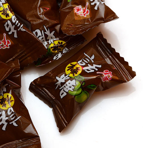 (散)宏源陈皮糖多口味（散称） 商品图4