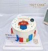 1027CAKE | 乐高 手绘 巧克力装饰 商品缩略图1