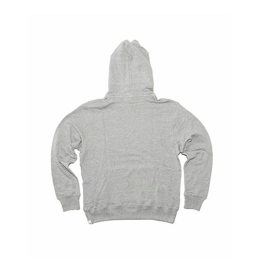 moc T LOPWHEEL HOODIE 日本制 荧光纱线混合 连帽卫衣 帽衫 商品图1