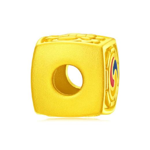 周大福24K GOLD PENDANT/CHARM - TRADITIONALJPY带授权招加盟代理 商品图1