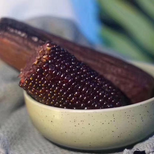 玉米兄弟黑玉米 糯甜 商品图9