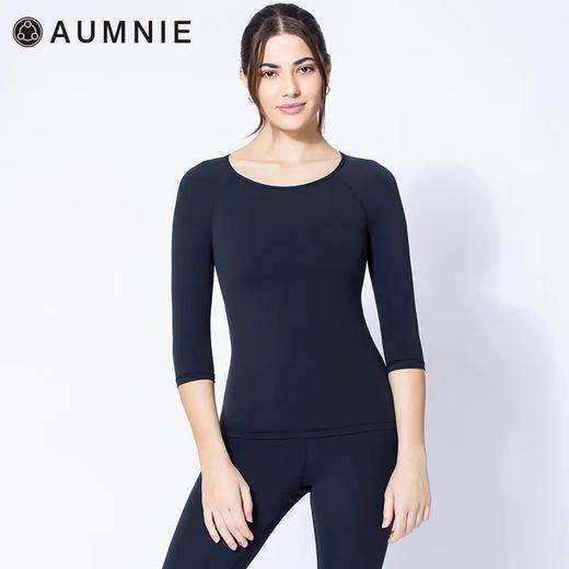 AUMNIE | 裸形七分袖T恤 / Nude Raglan 商品图5