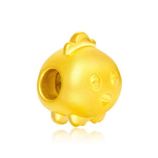 周大福GOLD PENDANT/CHARM - 12 ZODIAC SIGNS YEAROFTHE ROOSTERJPY带授权招加盟代理 商品图1