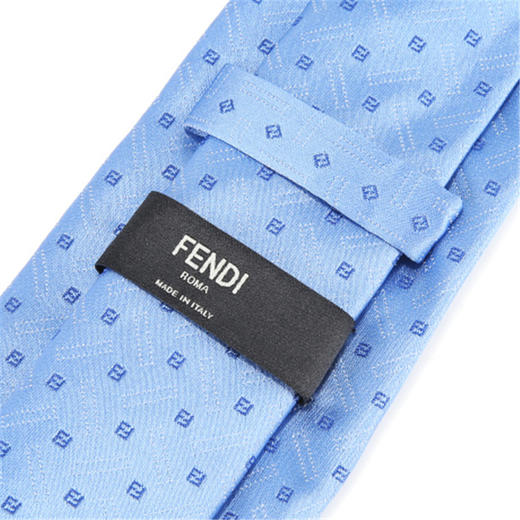 芬迪 FENDI (vetrina) FENDI TIE(LA VETRINA) 领带JPY带授权招加盟代理 商品图2