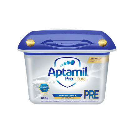 德国本土白金爱他美pre段1段2段1+段2+段婴幼儿配方奶粉800克全程空运直邮/国内现货 商品图1